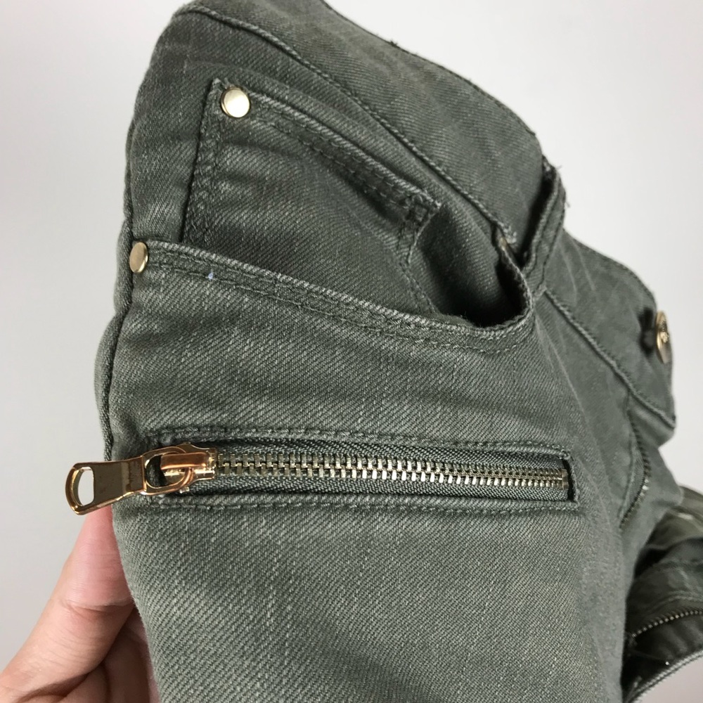 ARMY GREEN PANTS!!! - Picture 8 of 8